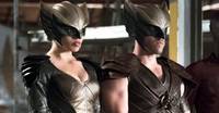 HAWKGIRL Kendra Saunders Legends of Tomorrow CW (DC Universe) Custom Action Figure