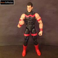 Wonderman v5 (Marvel Legends) Custom Action Figure