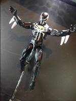 Spiderman 2099 Klynthar (simbiot) (Spider-Man) Custom Action Figure