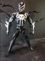 Spiderman 2099 Klynthar (simbiot) (Spider-Man) Custom Action Figure