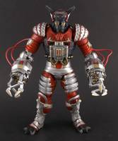 Mine-O-Taur (Masters of the Universe) Custom Action Figure