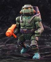 Metalfoot (Teenage Mutant Ninja Turtles) Custom Action Figure
