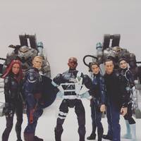 Quake (comic version) (Marvel Legends) Custom Action Figure
