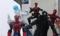 Spider Ghost (Marvel Legends) Custom Action Figure