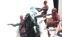 Spider Assassin (Marvel Legends) Custom Action Figure