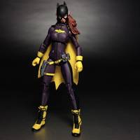 Batgirl (DC Infinite Heroes) Custom Action Figure