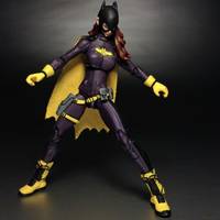 Batgirl (DC Infinite Heroes) Custom Action Figure