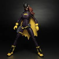 Batgirl (DC Infinite Heroes) Custom Action Figure