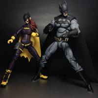 Batgirl (DC Infinite Heroes) Custom Action Figure