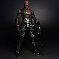 Red Hood (DC Infinite Heroes) Custom Action Figure