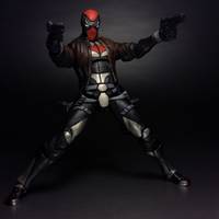 Red Hood (DC Infinite Heroes) Custom Action Figure