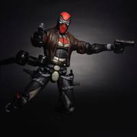 Red Hood (DC Infinite Heroes) Custom Action Figure