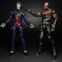 Red Hood (DC Infinite Heroes) Custom Action Figure