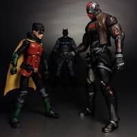 Red Hood (DC Infinite Heroes) Custom Action Figure