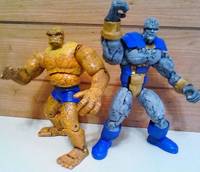 Blok (Legion of Superheroes) Custom Action Figure