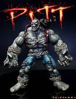 Pitt (and Timmy) (Image) Custom Action Figure
