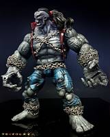 Pitt (and Timmy) (Image) Custom Action Figure