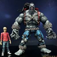 Pitt (and Timmy) (Image) Custom Action Figure