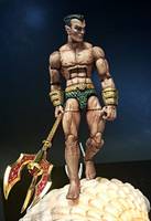 Namor (Marvel Legends) Custom Action Figure