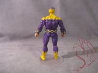 Stonewall (Marvel Universe) Custom Action Figure