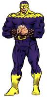 Stonewall (Marvel Universe) Custom Action Figure
