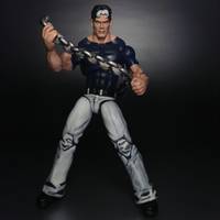 Iron Munro (DC Infinite Heroes) Custom Action Figure