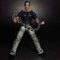 Iron Munro (DC Infinite Heroes) Custom Action Figure