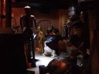 Droids Torture Chamber (Star Wars) Custom Diorama / Playset
