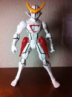 Casshern (Tatsunoko vs. Capcom) Custom Action Figure