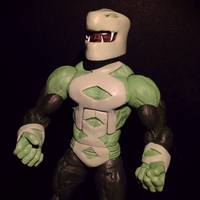 Puff Adder (Marvel Legends) Custom Action Figure