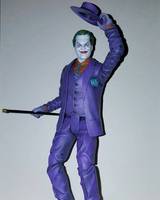 The Joker 1989 Jack Nicholson version (Batman) Custom Action Figure