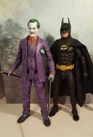 The Joker 1989 Jack Nicholson version (Batman) Custom Action Figure