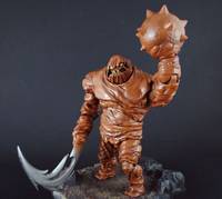 Clayface (Batman Animated) Custom Action Figure