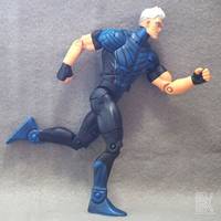 Quicksilver Ultimate (Marvel Legends) Custom Action Figure