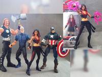 Scarlet Witch Ultimate / Movie Concept fusion (Marvel Legends) Custom Action Figure