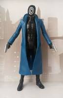 Onomatopoeia (DC Universe) Custom Action Figure