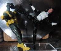 Sabra (Marvel Universe) Custom Action Figure