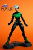 Rogue (80's Punk Rocker Chick) (Marvel Legends) Custom Action Figure