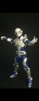 Avalanche (Marvel Universe) Custom Action Figure