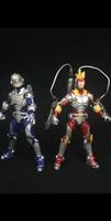 Avalanche (Marvel Universe) Custom Action Figure