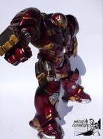 Veronica (Iron Man) Custom Action Figure