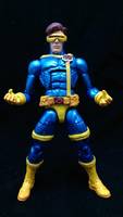 Cyclops (Jim Lee V3) (Marvel Legends) Custom Action Figure