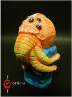Rapture Idol (Cthulhu Idol) (Original) Custom Miniature / Figurine