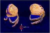 Rapture Idol (Cthulhu Idol) (Original) Custom Miniature / Figurine
