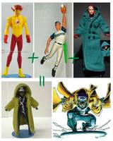 Static (Super Powers) Custom Action Figure