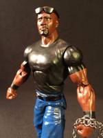 Luke Cage (Marvel Legends) Custom Action Figure