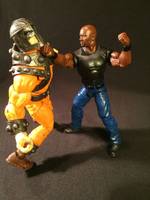 Luke Cage (Marvel Legends) Custom Action Figure