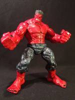 Red Hulk (Marvel Legends) Custom Action Figure
