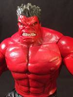Red Hulk (Marvel Legends) Custom Action Figure