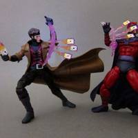 Gambit (Marvel Select) Custom Action Figure